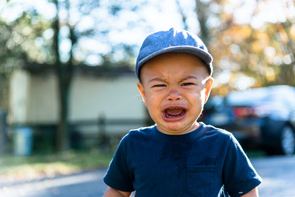 Best ways to deal with your toddlers terrible twos