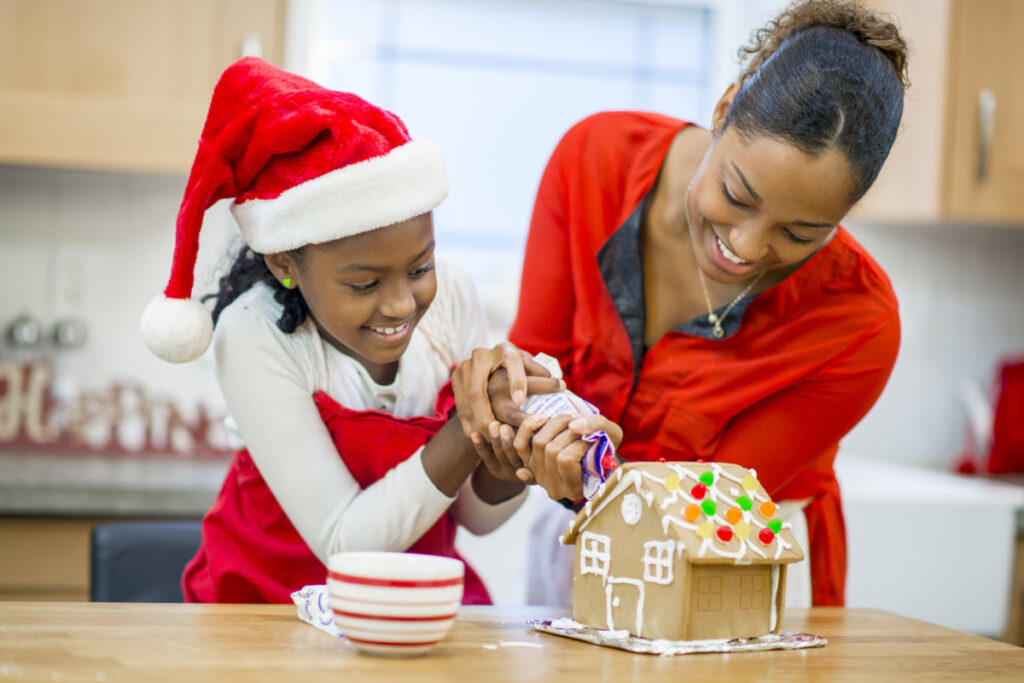 How to make holidays better for kids
