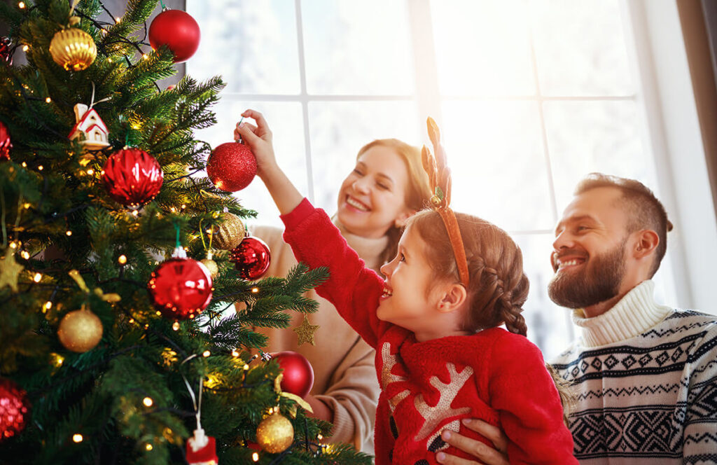 Holiday activity ideas for kids