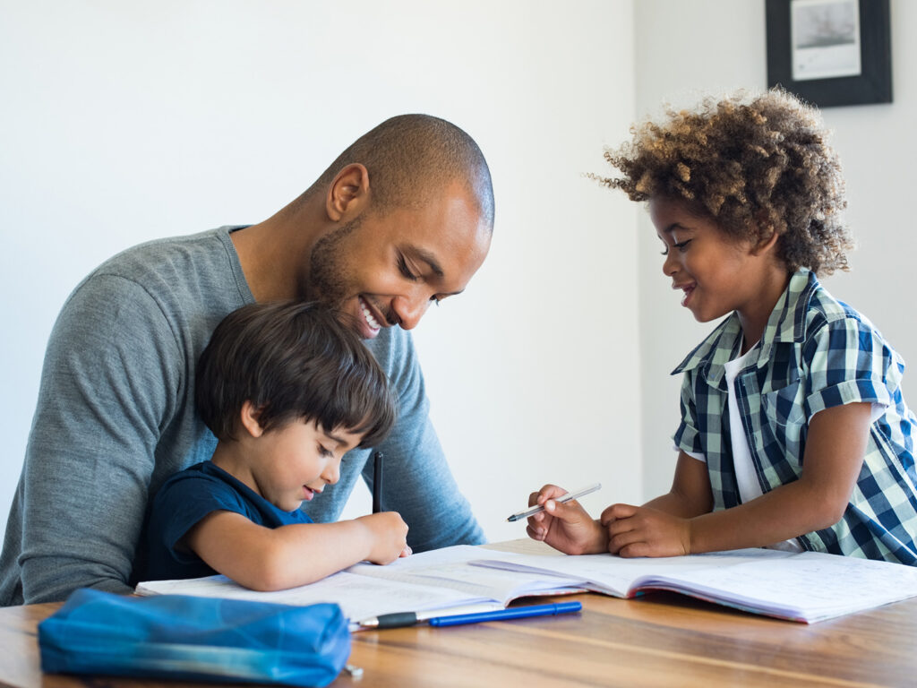 10 Tips to encourage kids to study at home