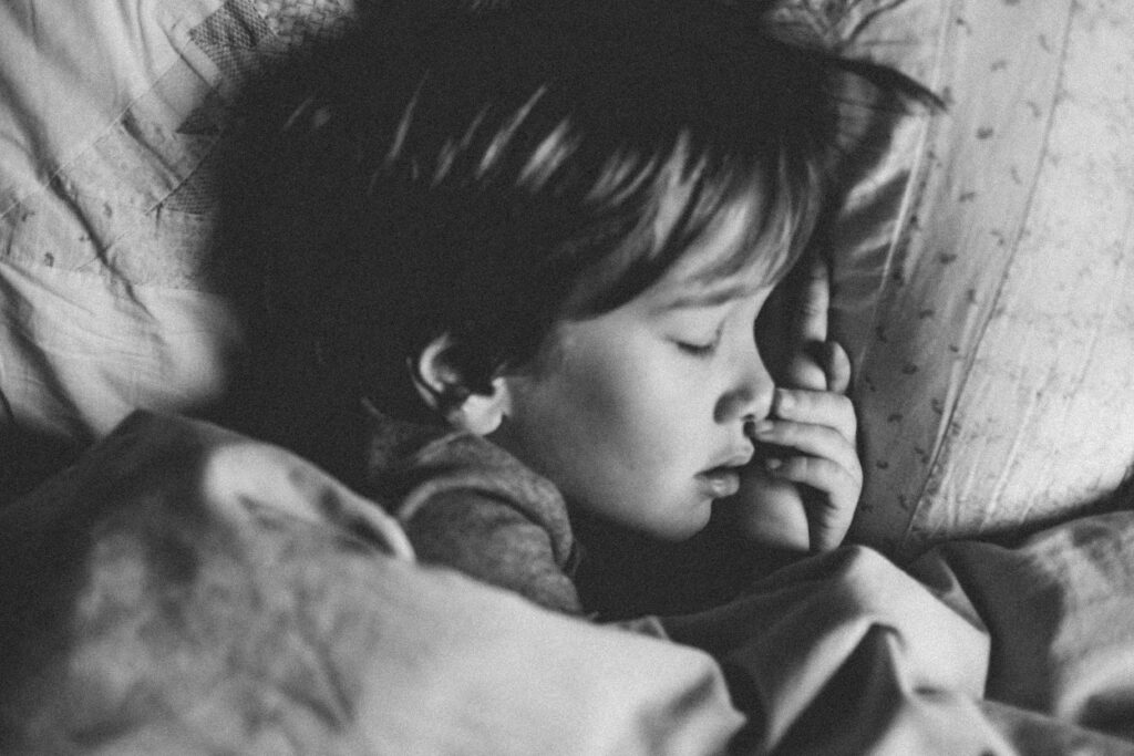 Tricks For Getting Your Child To Nap Every Day