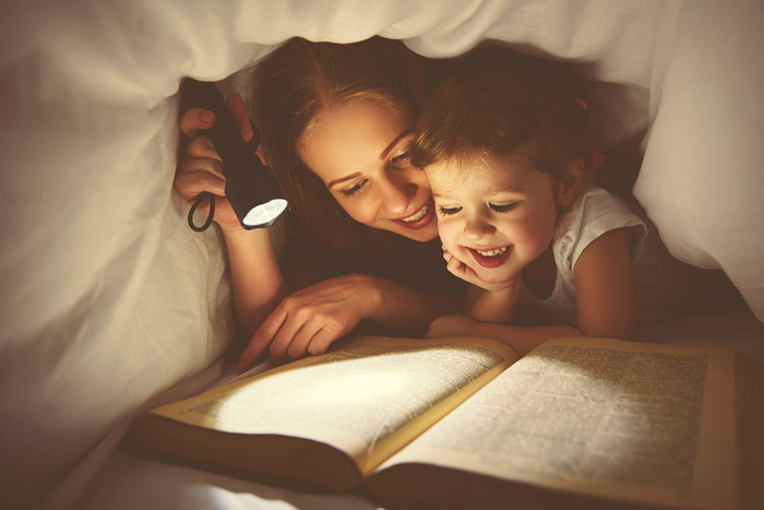 Importance of Storytime Before Bed For Kids