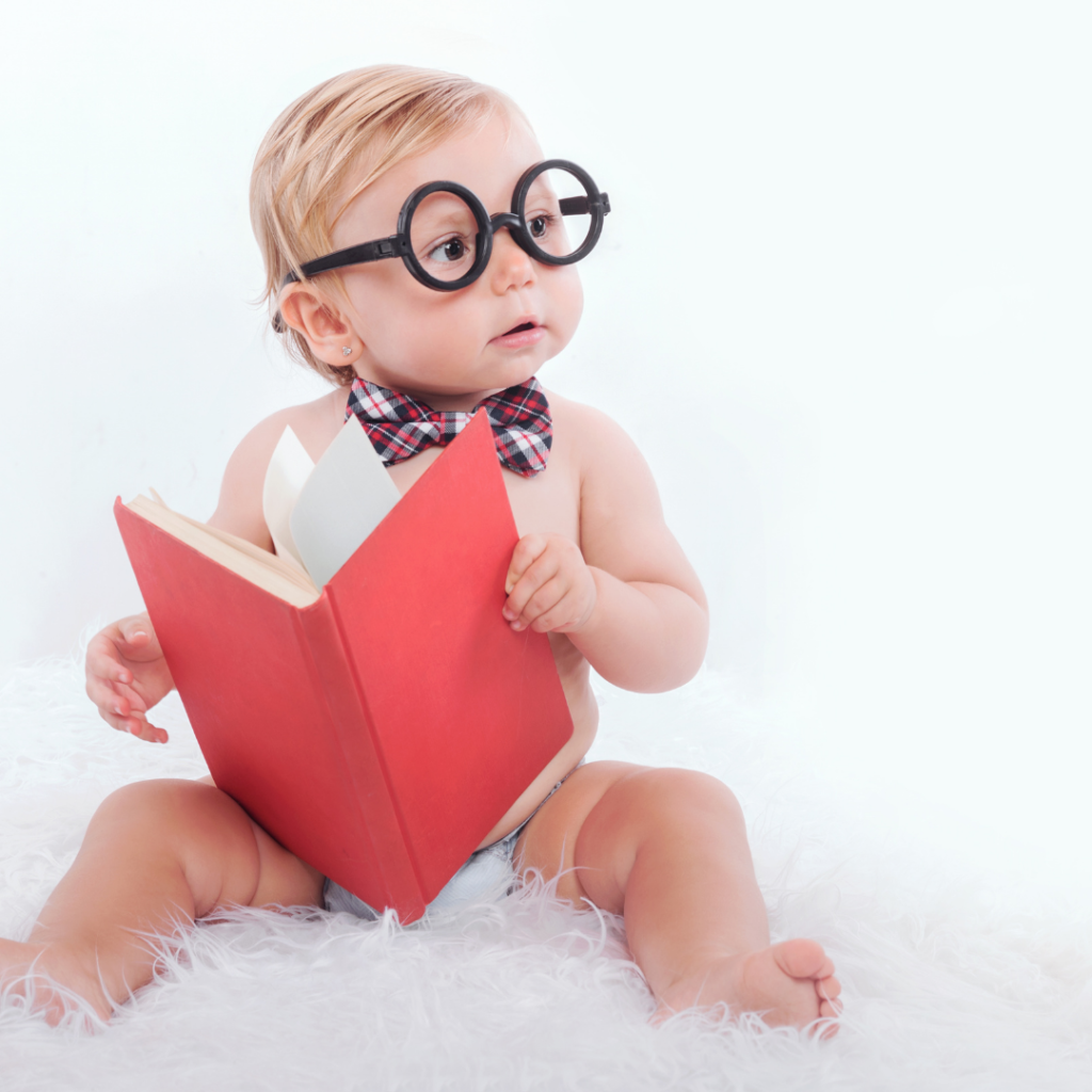 Tips To Boost Your Baby’s Brain Power