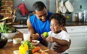 Ways to Encourage Healthy Eating Habits for Kids