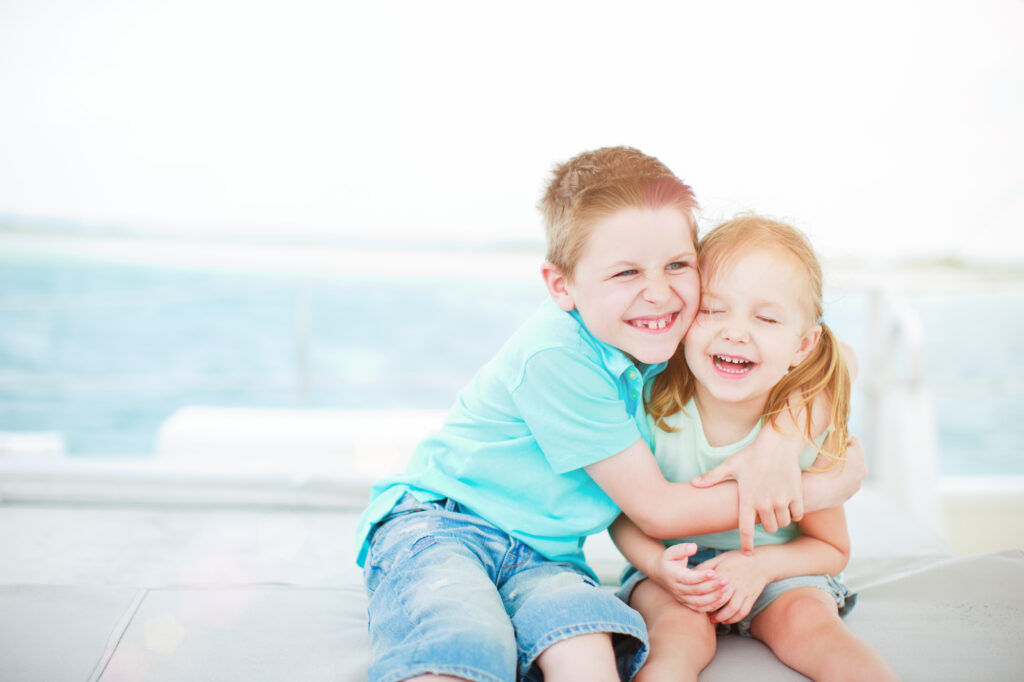 Ways to Encourage a Strong Sibling Bond