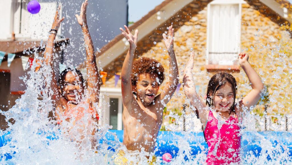 Water Fun and Safety in Childcare