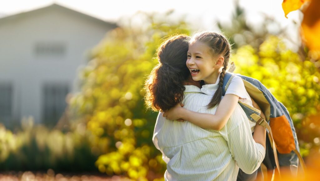 Back-to-School Excitement