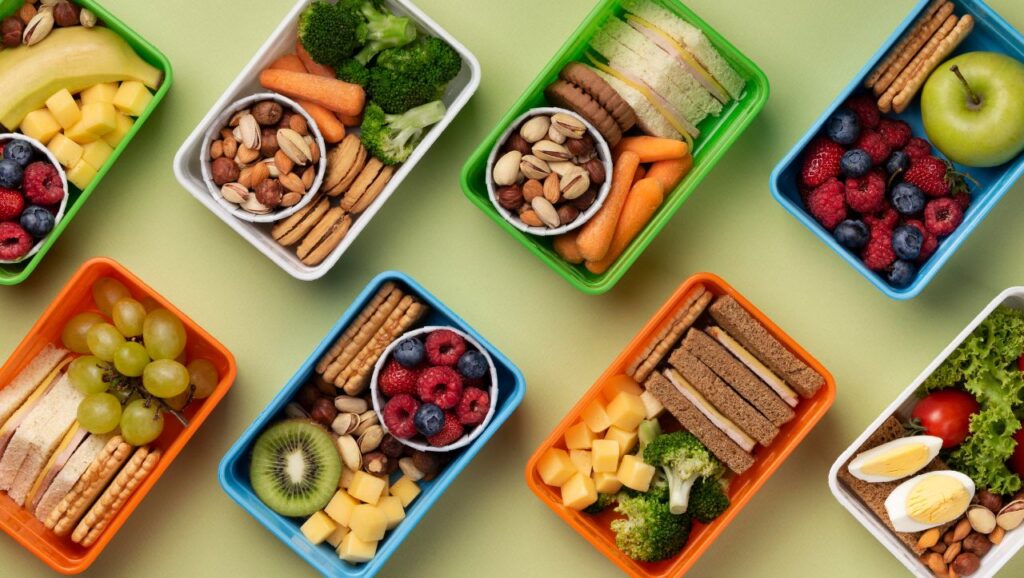 Healthy Lunchbox Tips