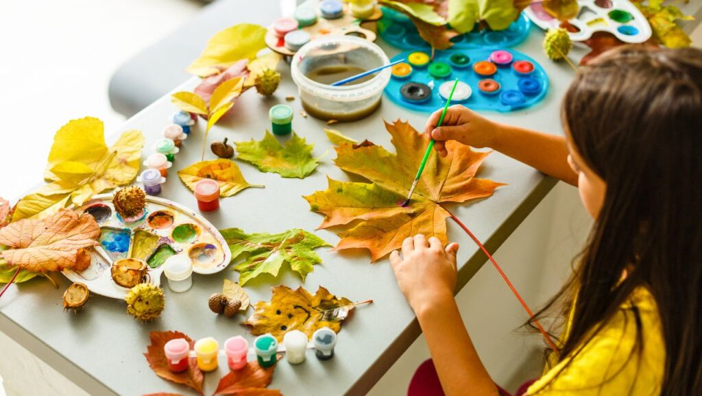 Creative Crafts and Activities