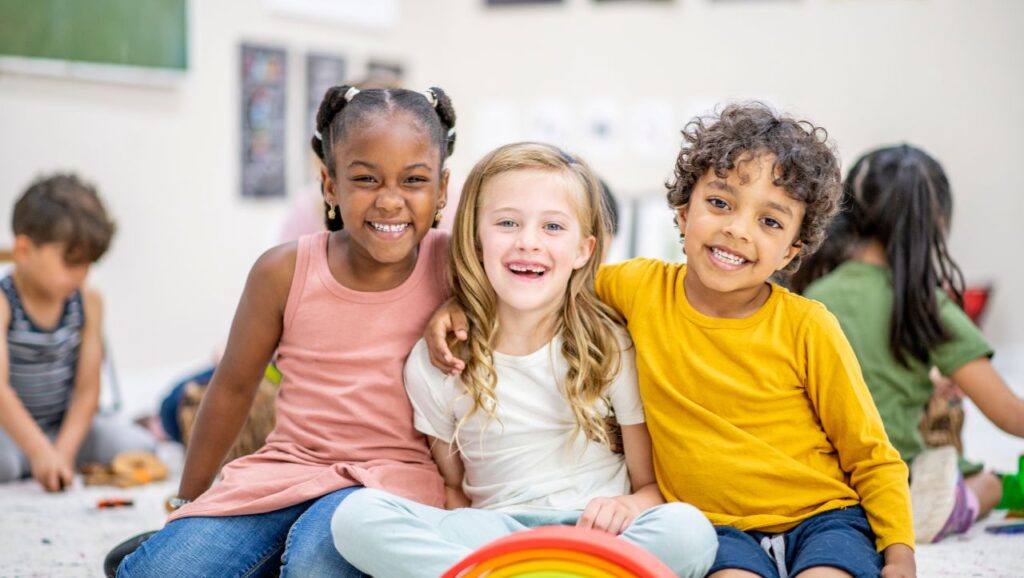 Nurturing Social Bonds in Childcare