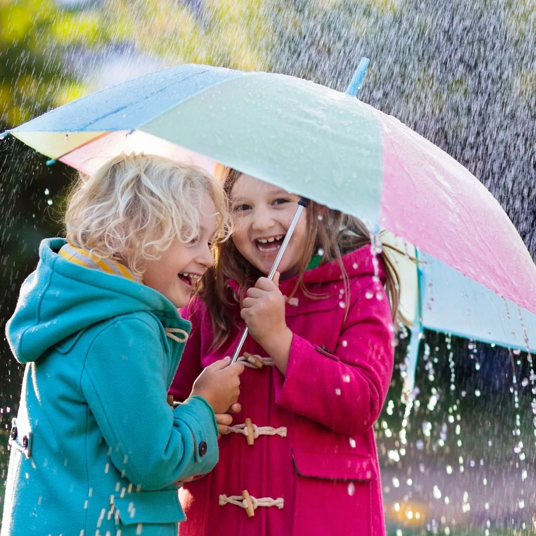 April Showers Bring May Flowers: Learning Through Weather