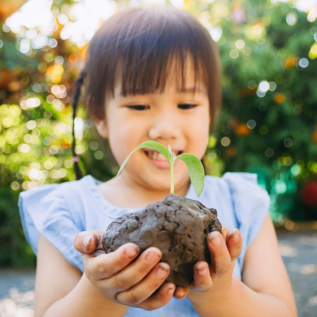 Celebrating Earth Day: Teaching Kids to Care for Our Planet