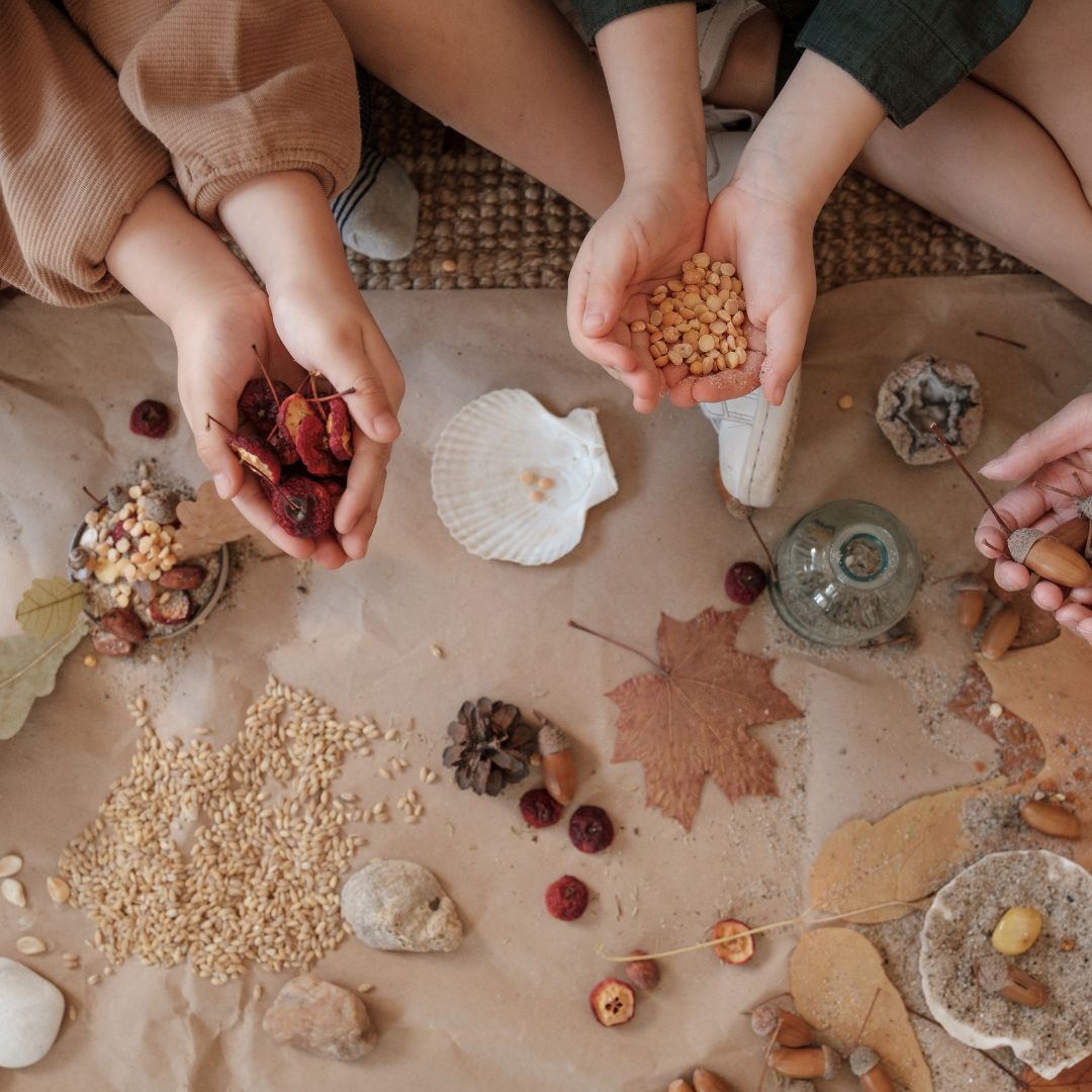 Exploring the Great Outdoors: Nature Activities for Kids