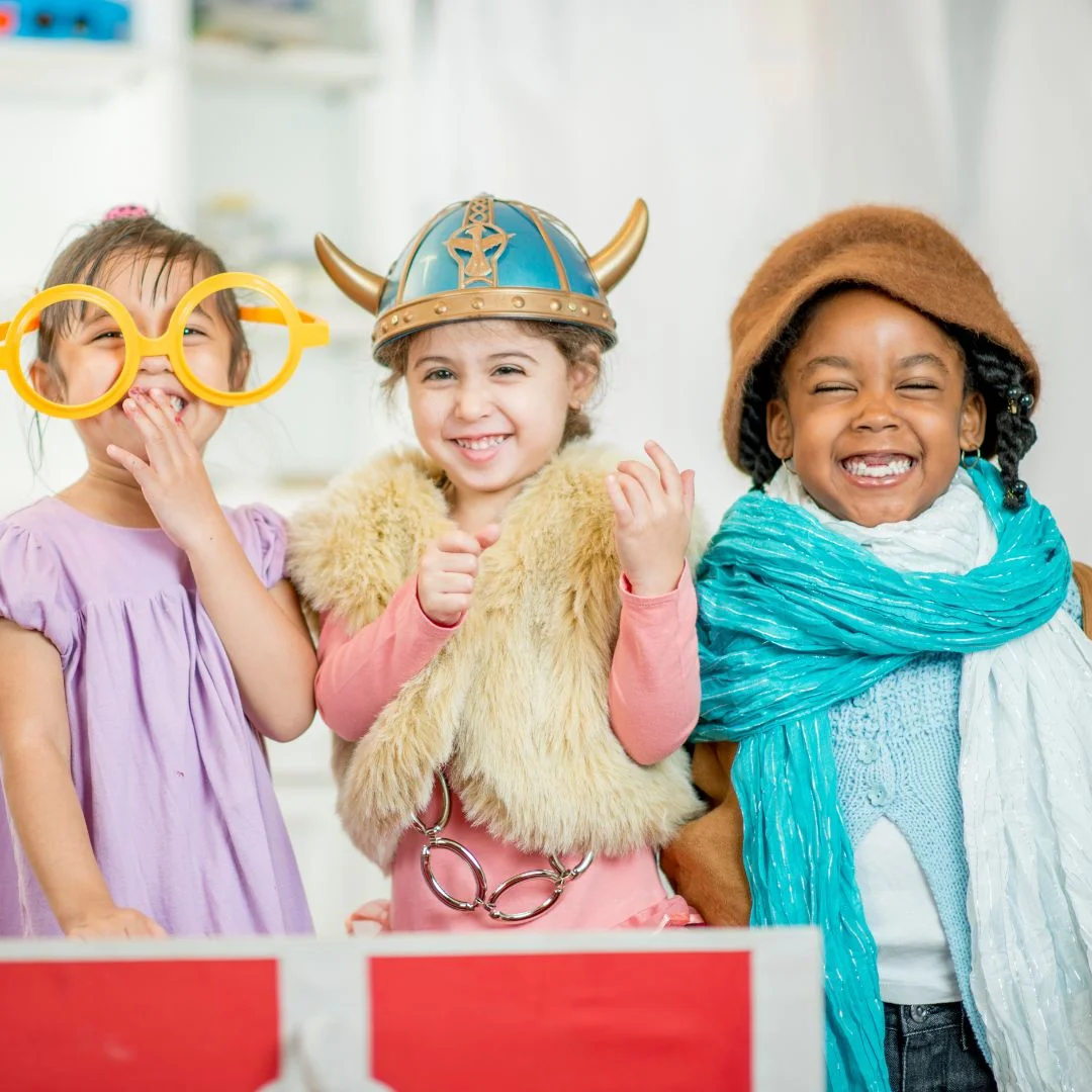 Exploring Creativity Through Art and Play