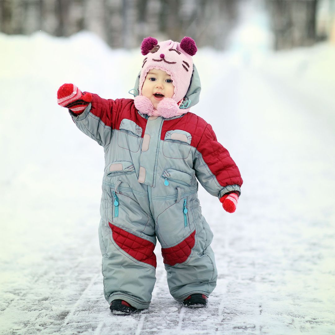 Winter Safety Tips for Active Kids