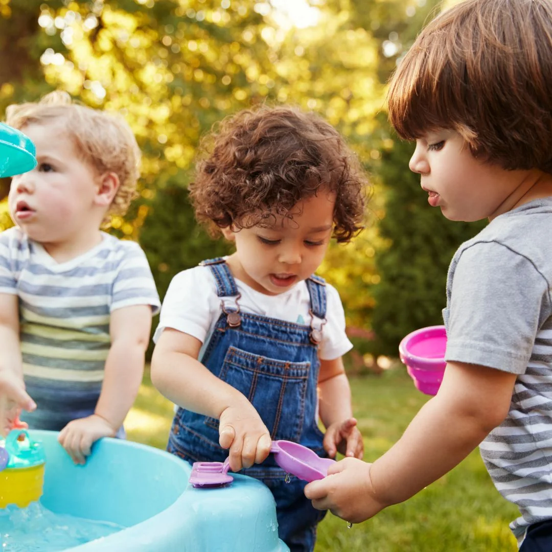 Water Play Fun: Learning and Cooling Off This Summer