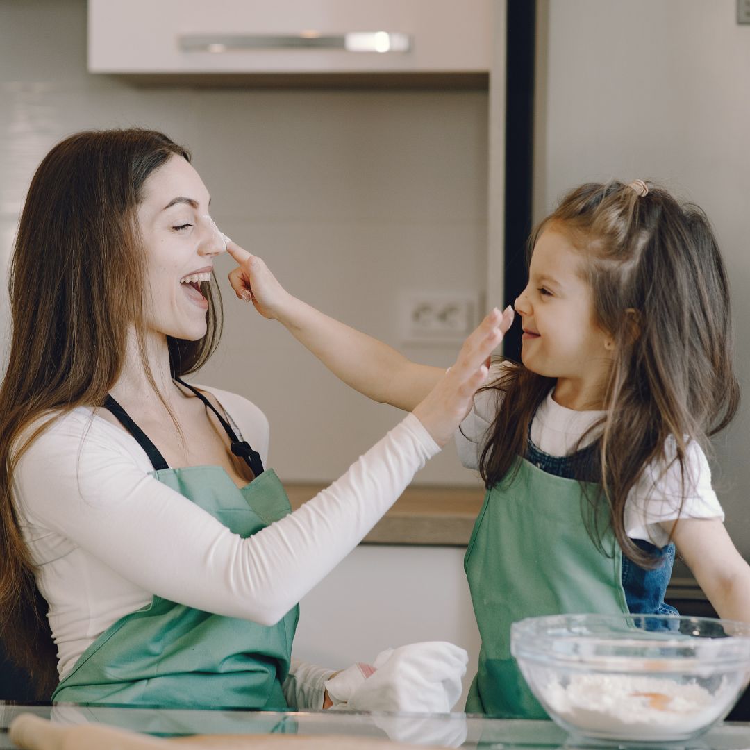 The Benefits of Cooking with Kids During the Holidays