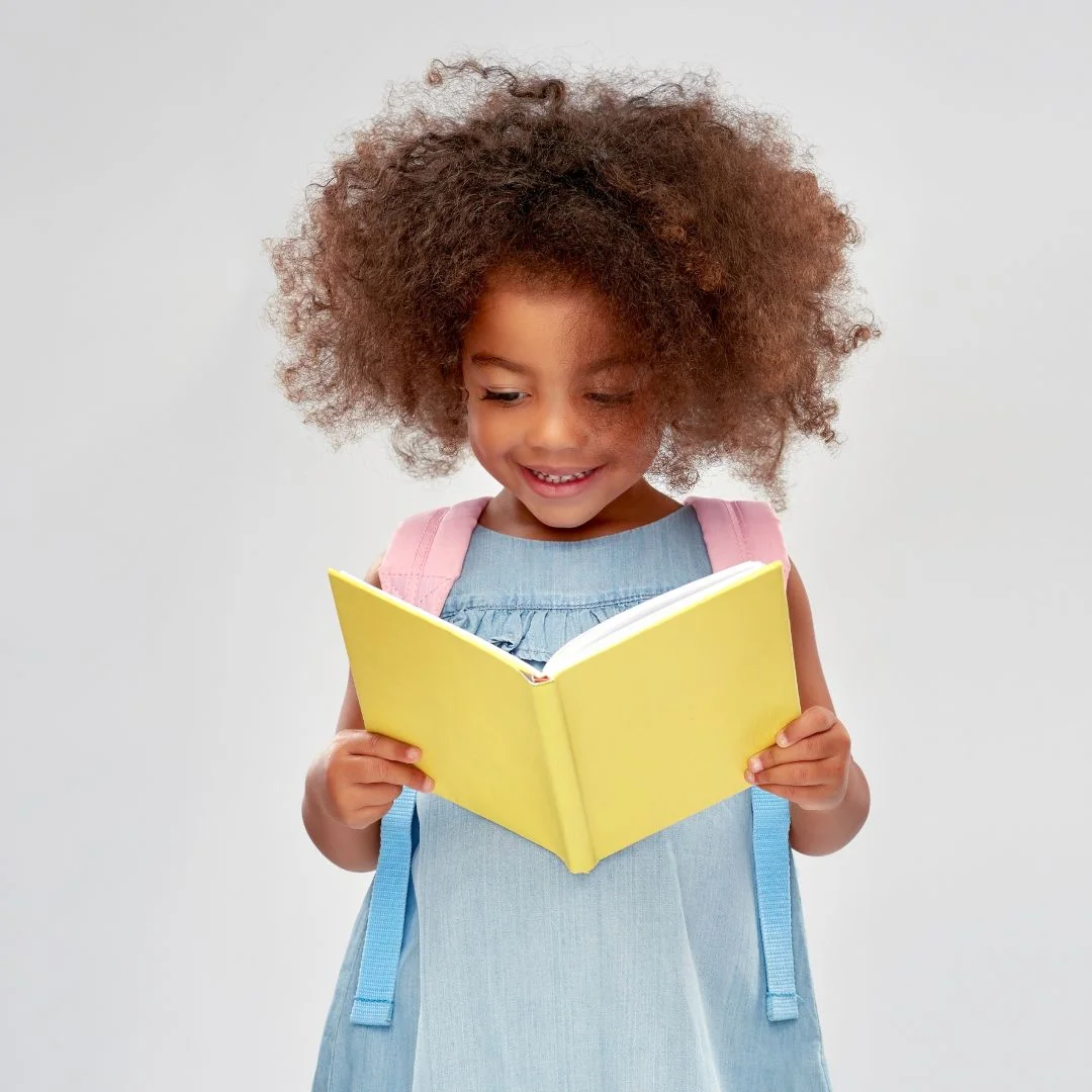 The Magic of Books: Developing a Love for Reading