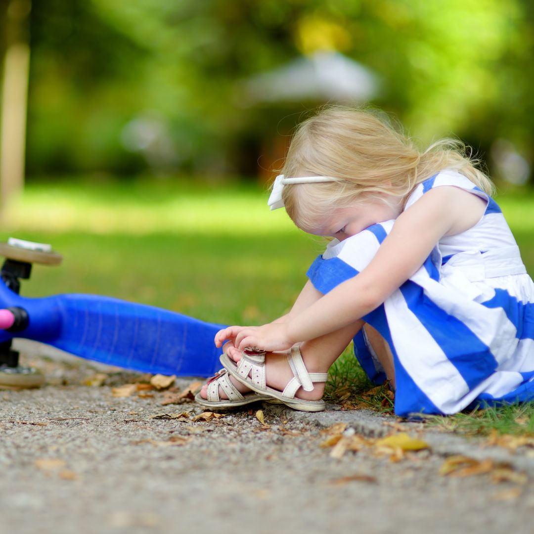 Building Resilience in Young Children