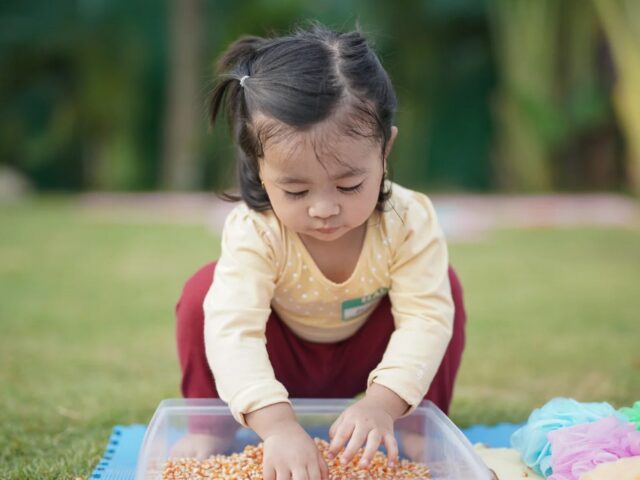 Sensory Play for Growing Minds: Why It Matters and How to Do It