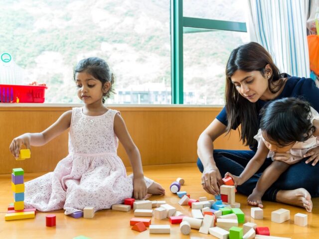 Creating Stronger Family Connections Through Play