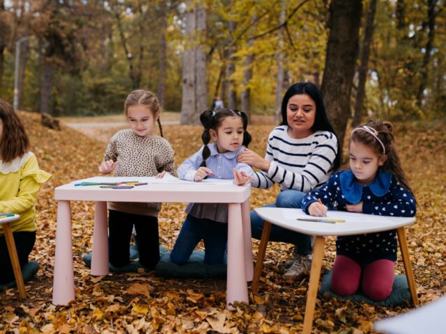 The Power of Outdoor Learning: Why Nature Is the Best Classroom