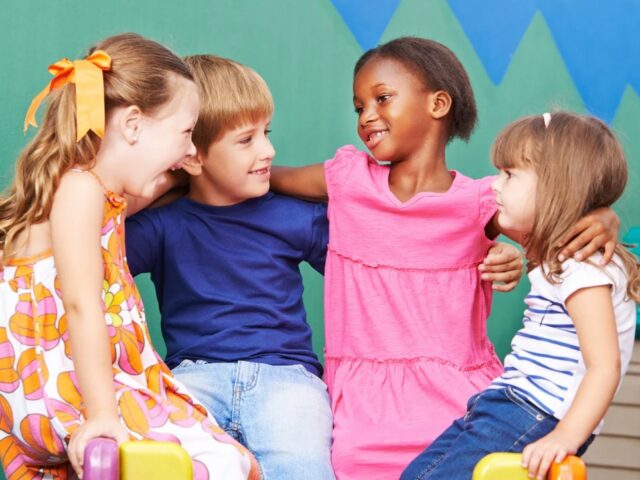 Helping Children Build Friendships That Last