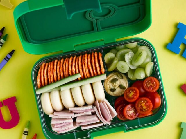 Lunchbox Love: Healthy, Kid-Approved Meal Ideas for Busy Parents