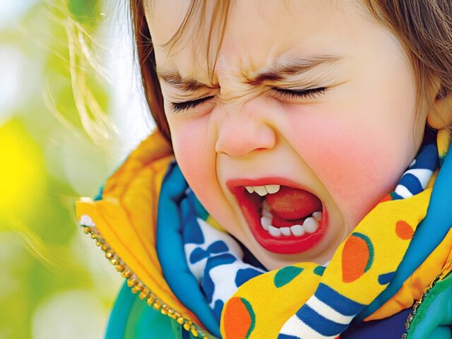Raising Emotionally Strong Kids: Helping Children Manage Big Feelings