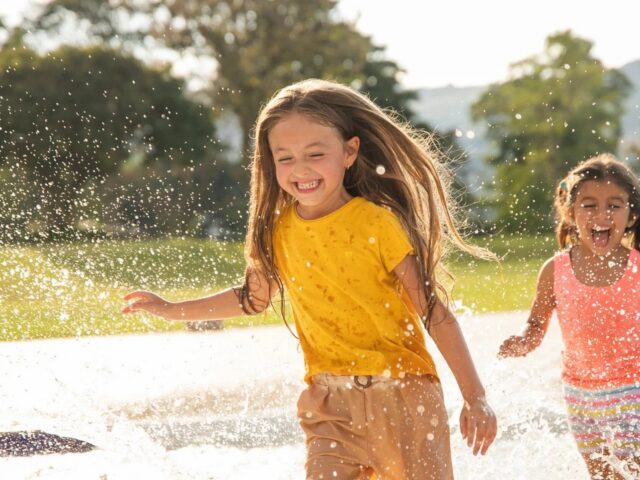 Splish, Splash, and Stay Safe: Water Play Safety Tips for Kids