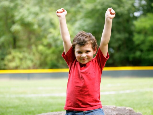 Building Big Confidence in Little Learners
